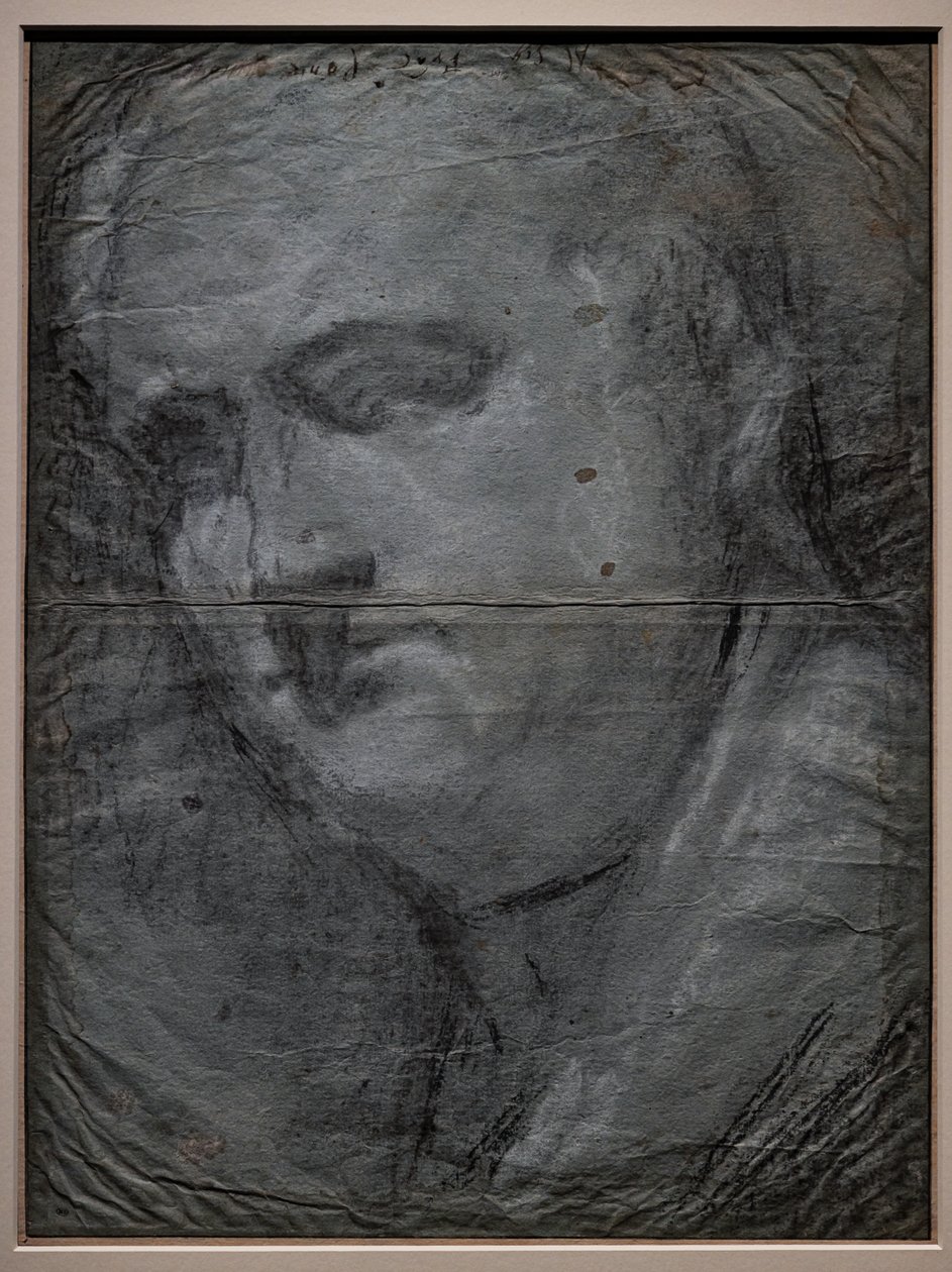 Portræt af Vitellio Grimani af Jacopo (1510 92) Bassano