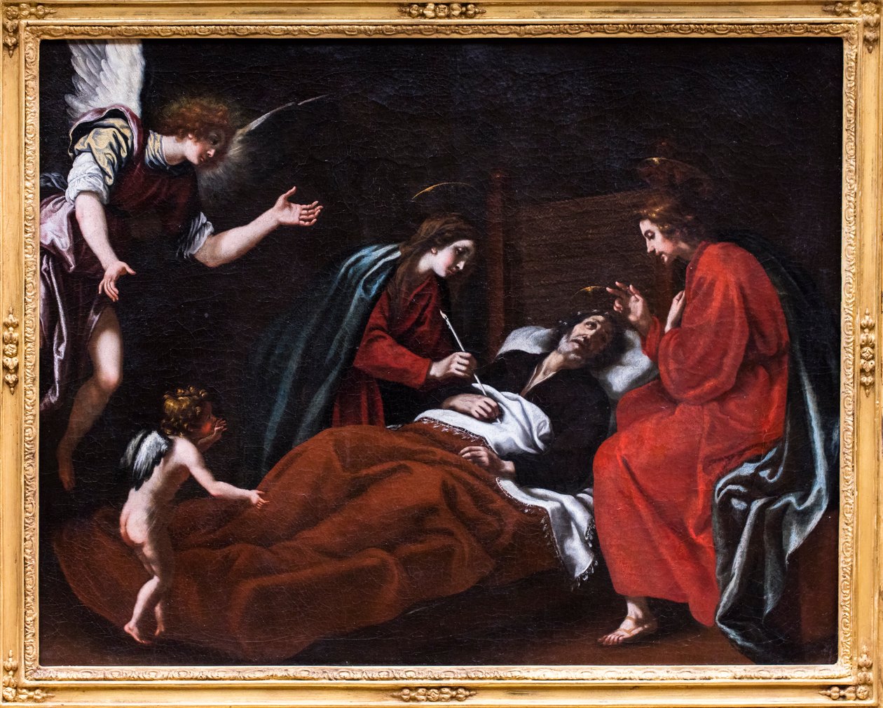  af Jacopo (1592-1664) Vignali