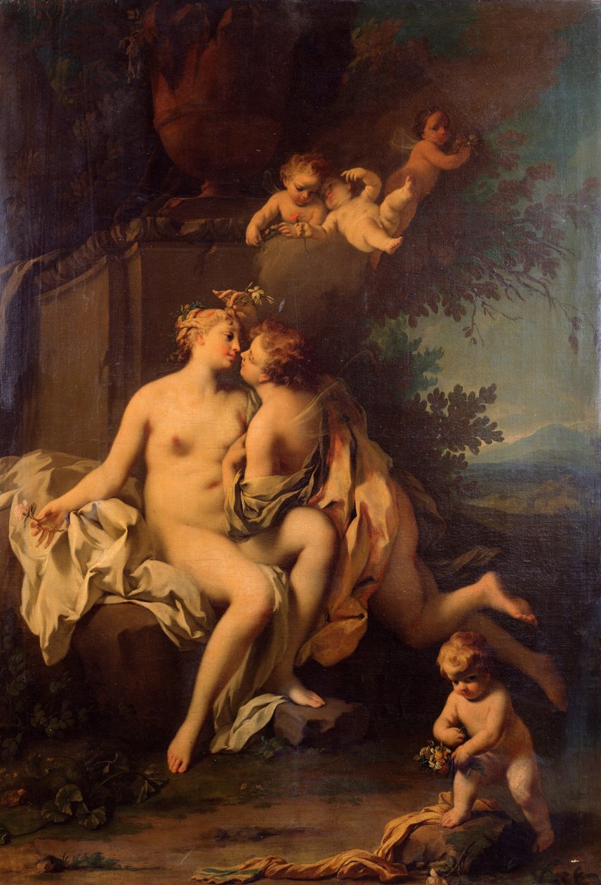 Ukendt billede af Jacopo Amigoni