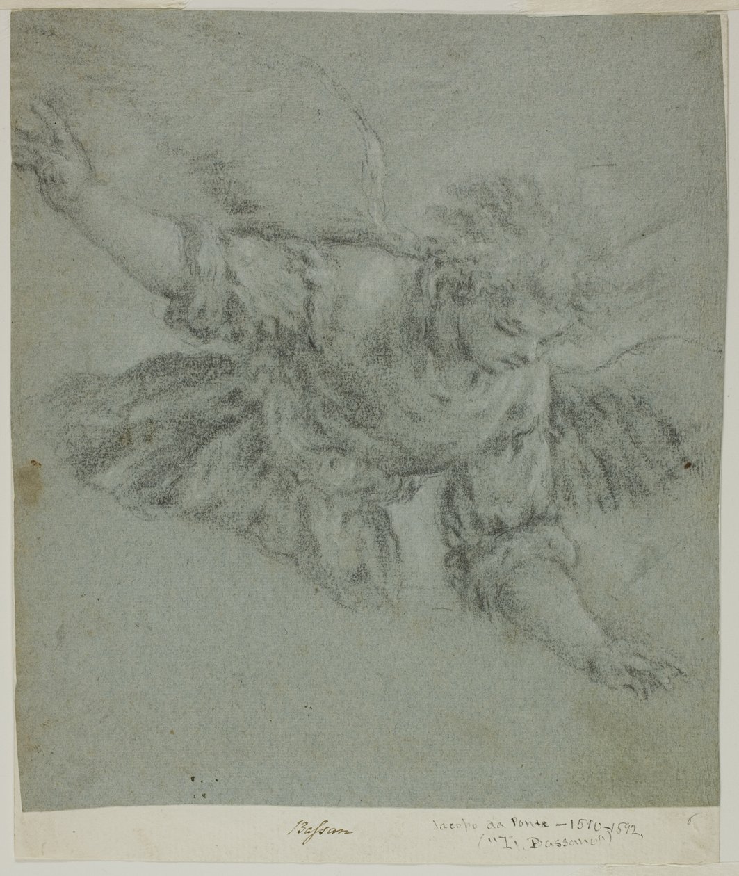 Engel af Jacopo Bassano