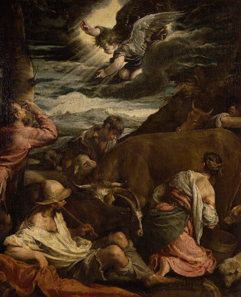 Ukendt billede af Jacopo Bassano