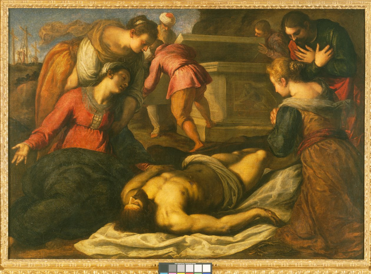  af Jacopo Il Giovane Palma