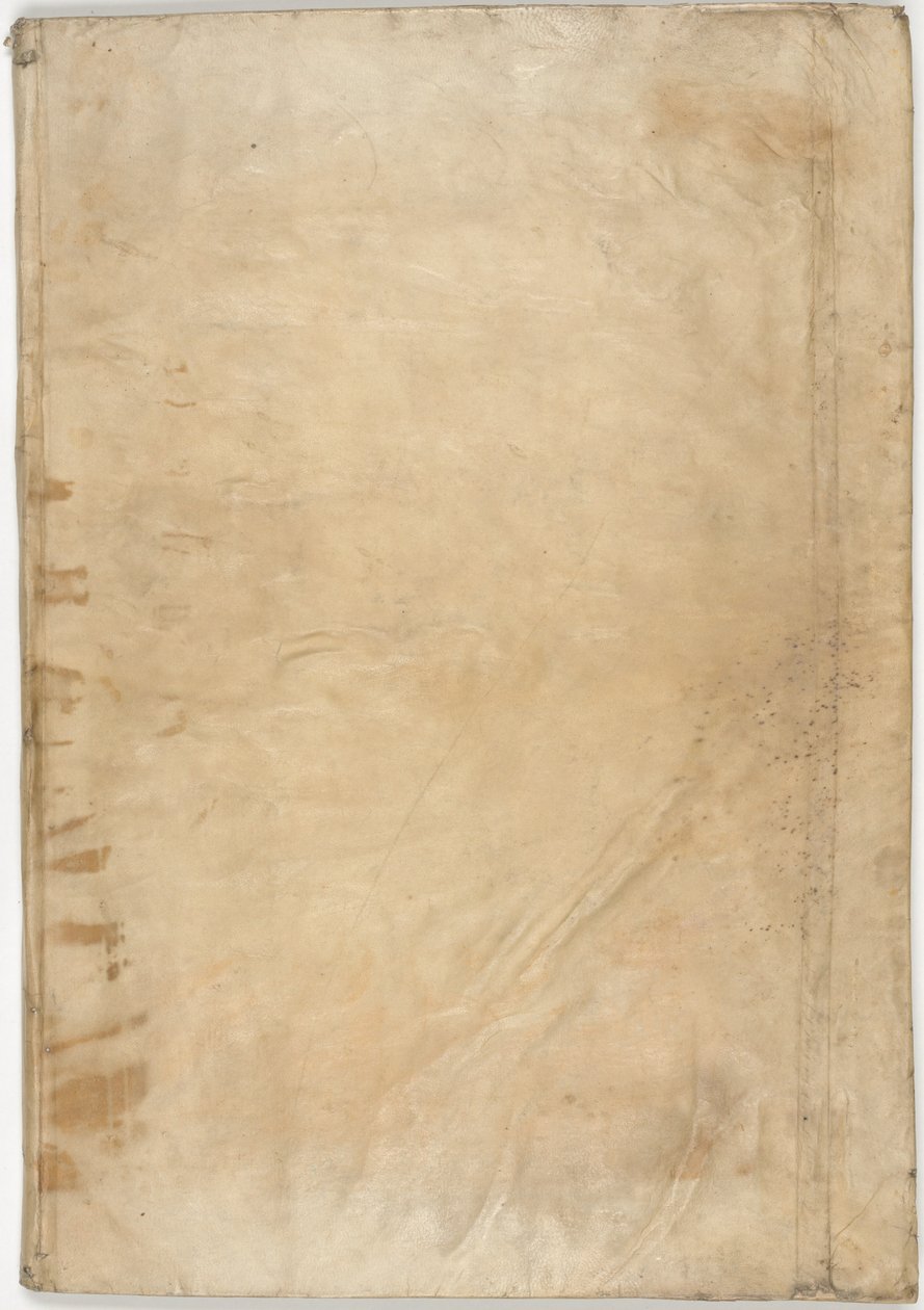 Beskrivelse af Sacro Monte della Vernia af Jacopo Ligozzi