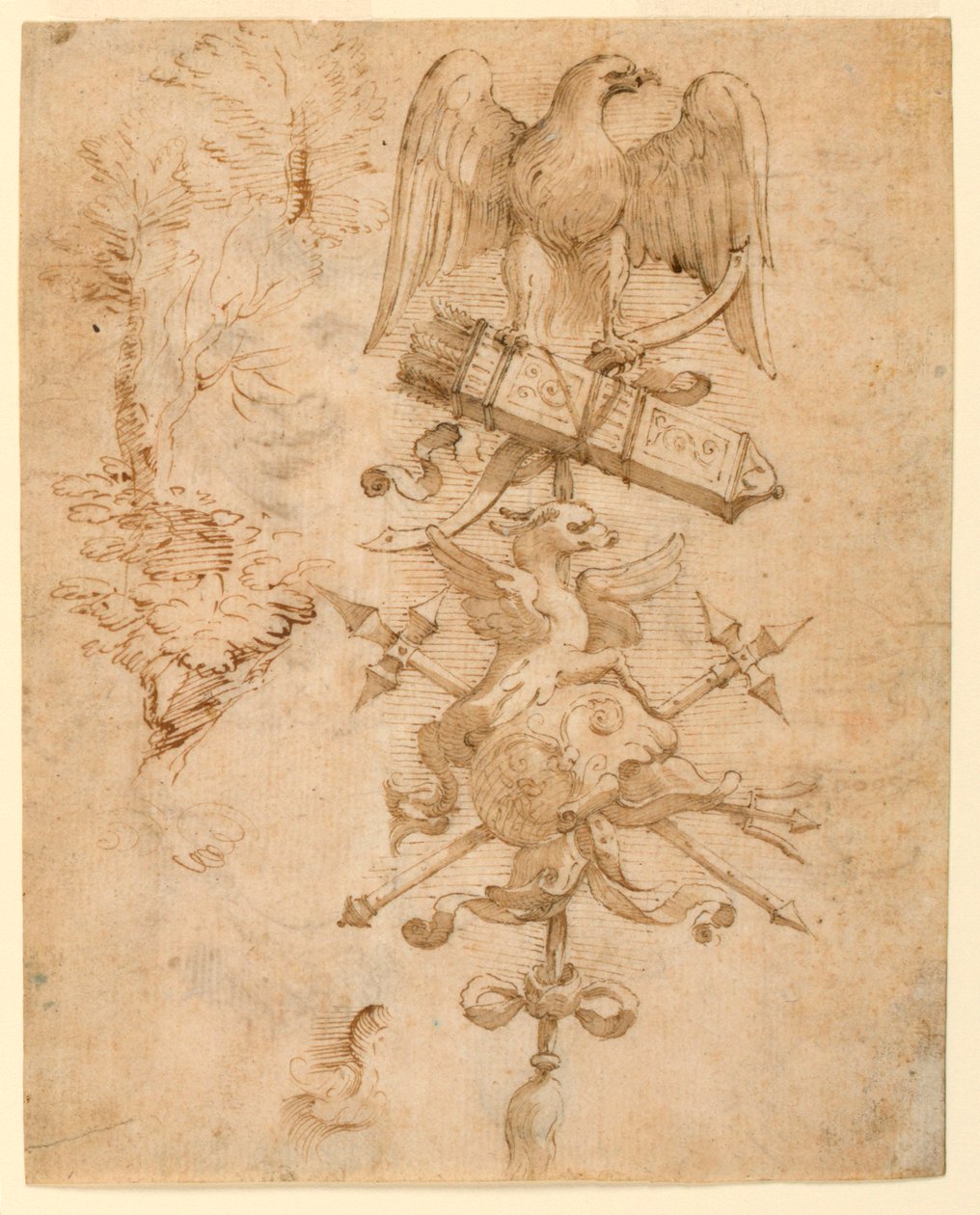 Trofæ af Jacopo Ligozzi