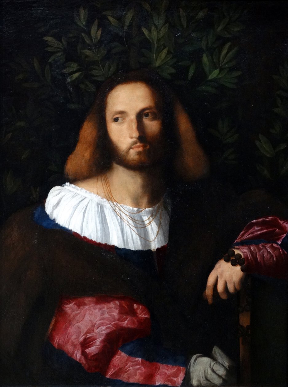Ukendt billede af Jacopo Palma