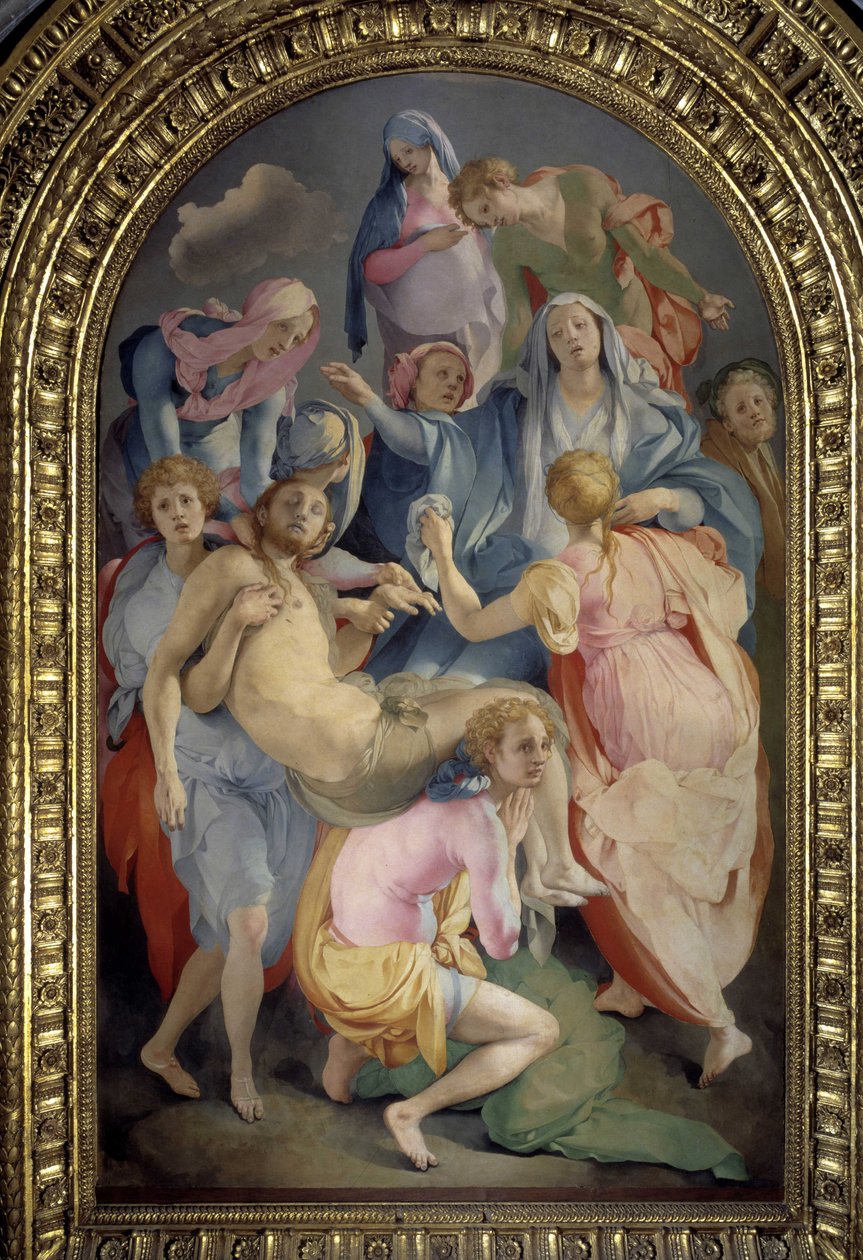 Deponering af Jacopo Pontormo