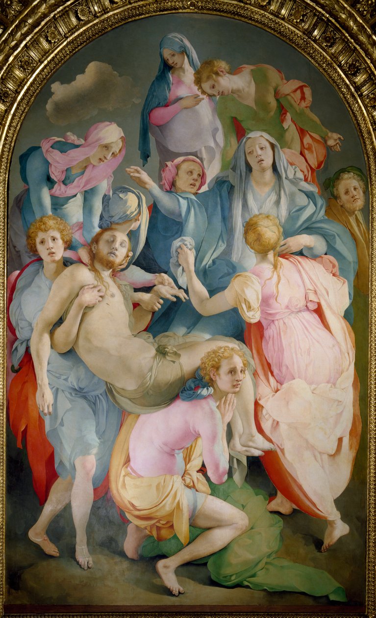 Deponering af Jacopo Pontormo