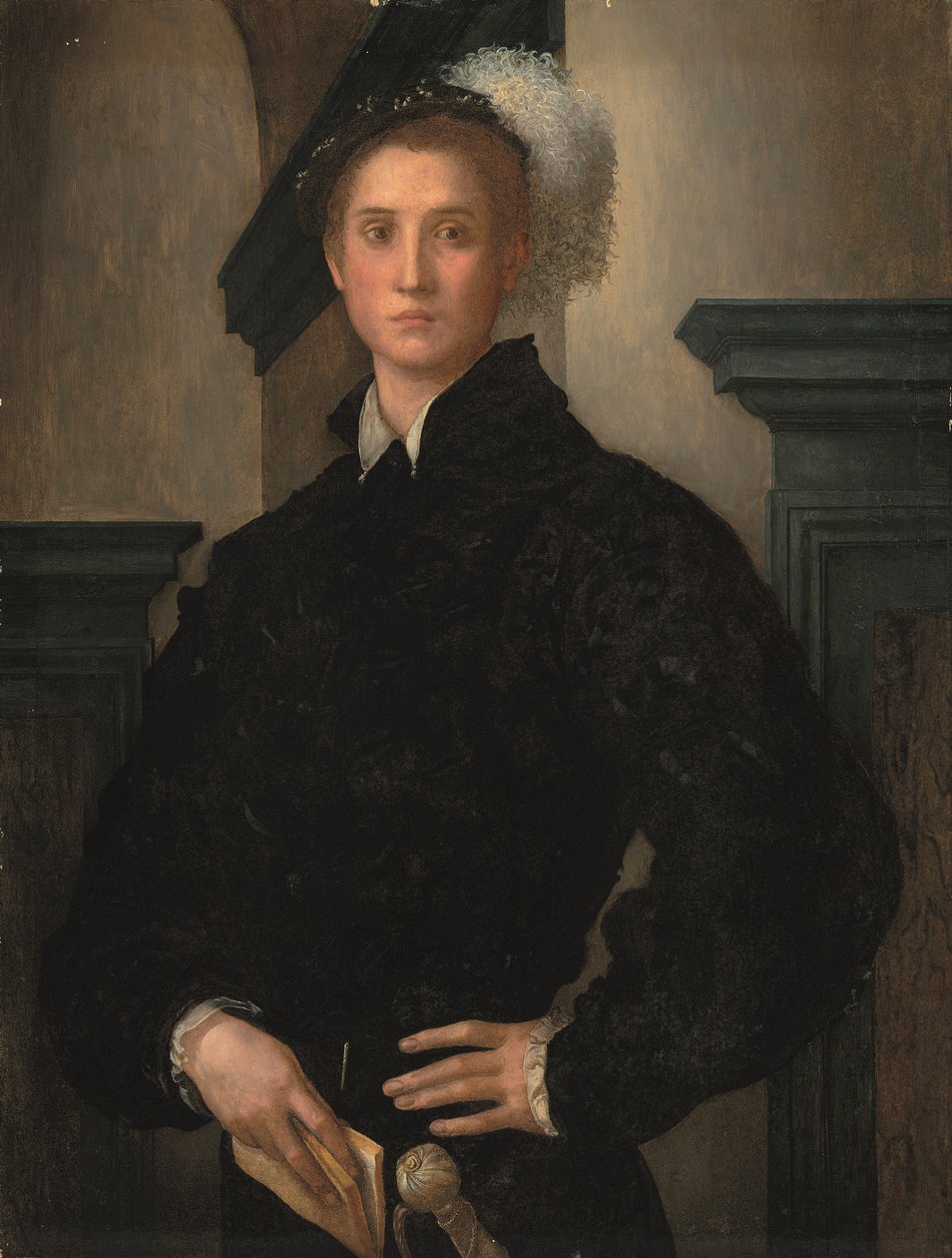 Portræt af Cosimo I de