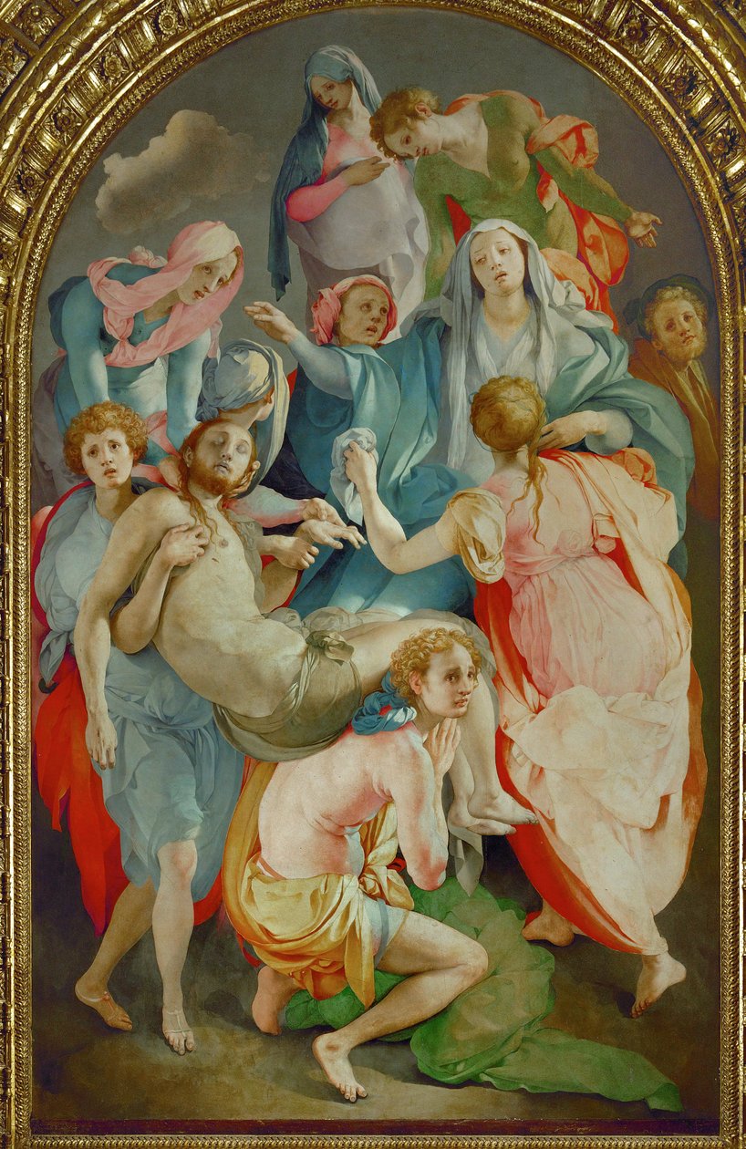  af Jacopo Pontormo
