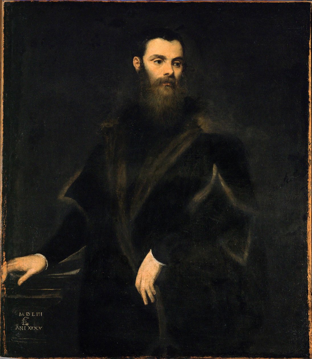  af Jacopo Robusti Tintoretto