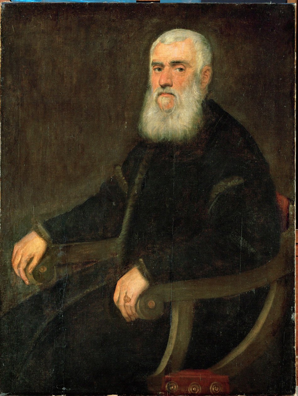  af Jacopo Robusti Tintoretto