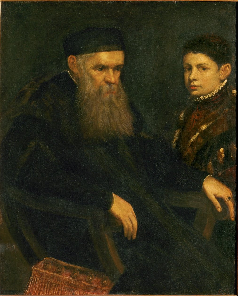  af Jacopo Robusti Tintoretto