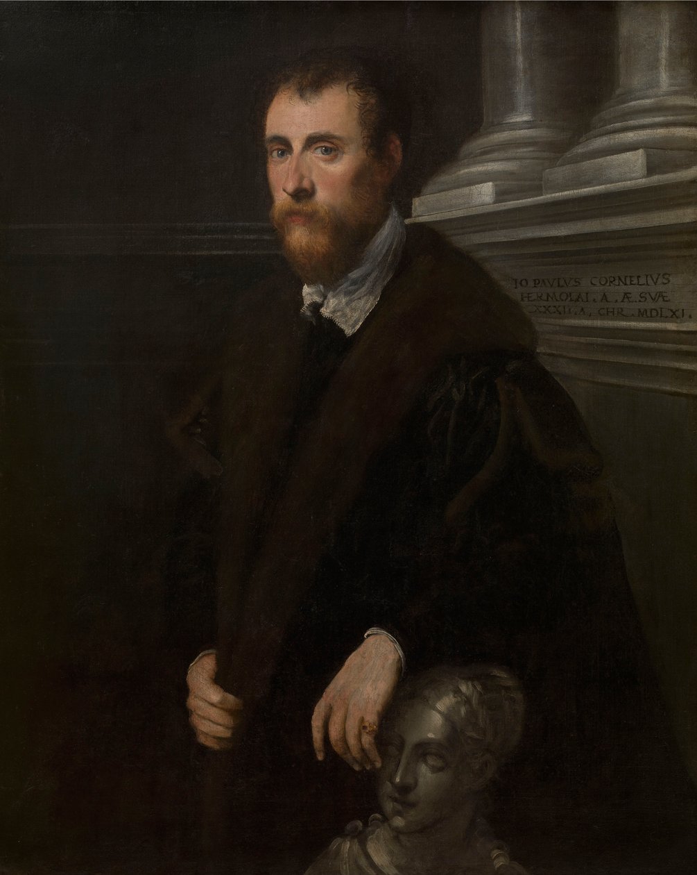  af Jacopo Robusti Tintoretto