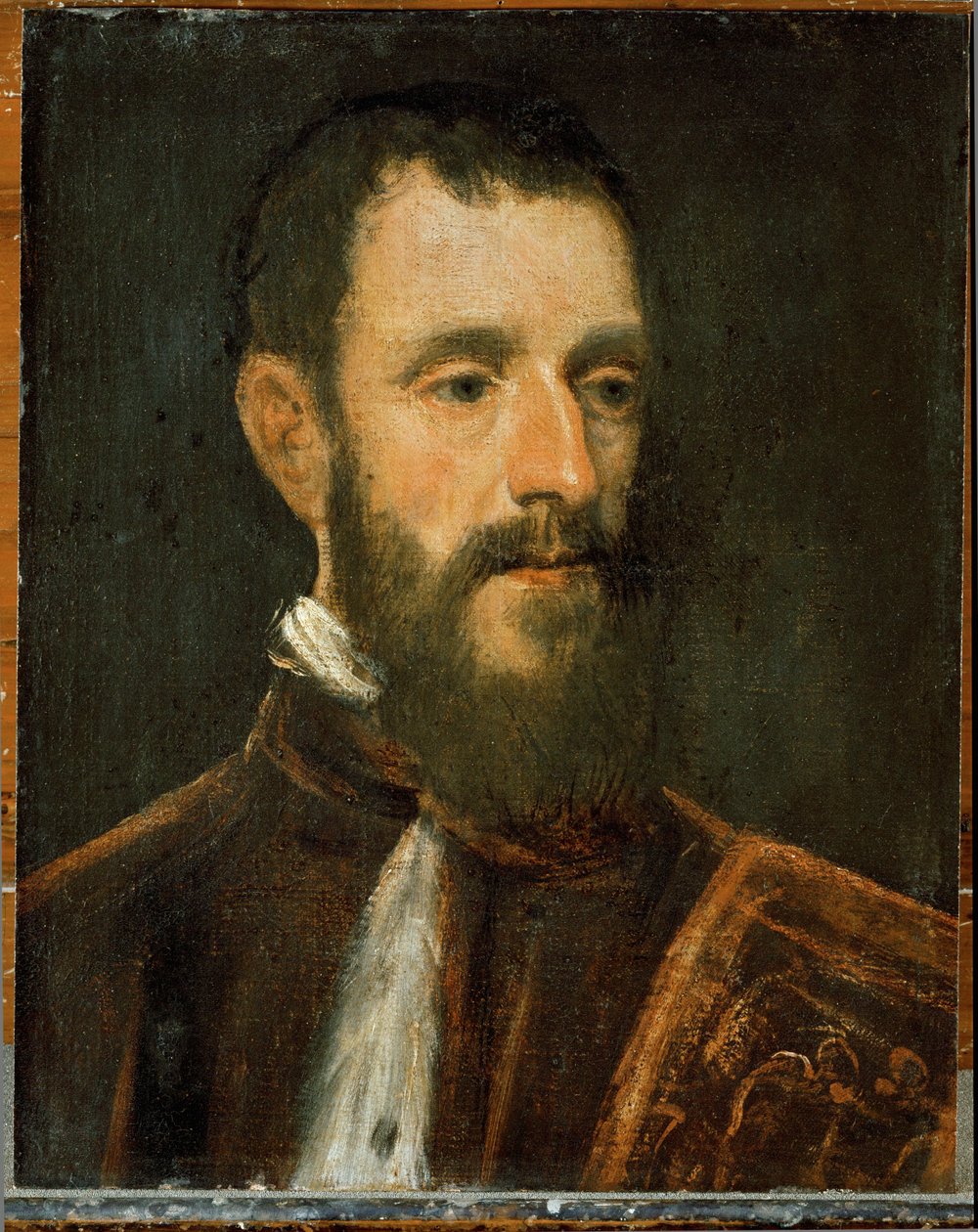  af Jacopo Robusti Tintoretto