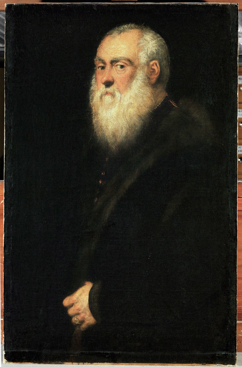  af Jacopo Robusti Tintoretto