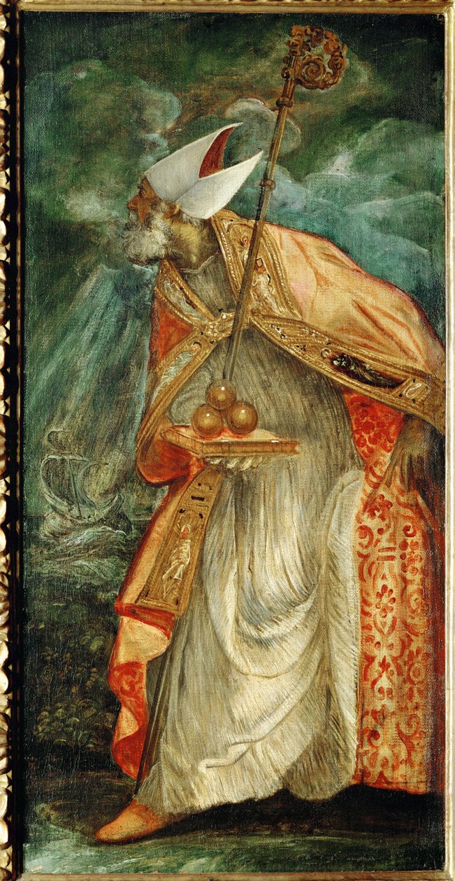  af Jacopo Robusti Tintoretto
