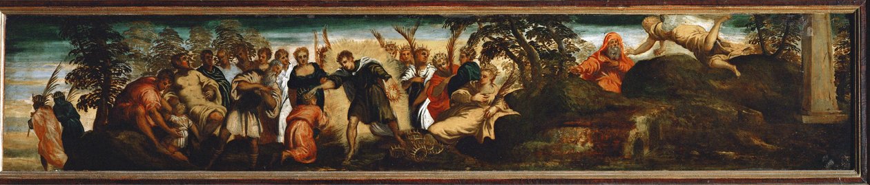  af Jacopo Robusti Tintoretto