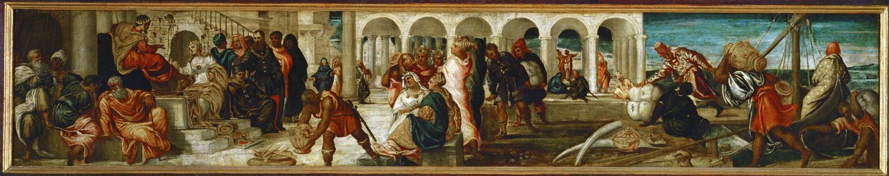  af Jacopo Robusti Tintoretto