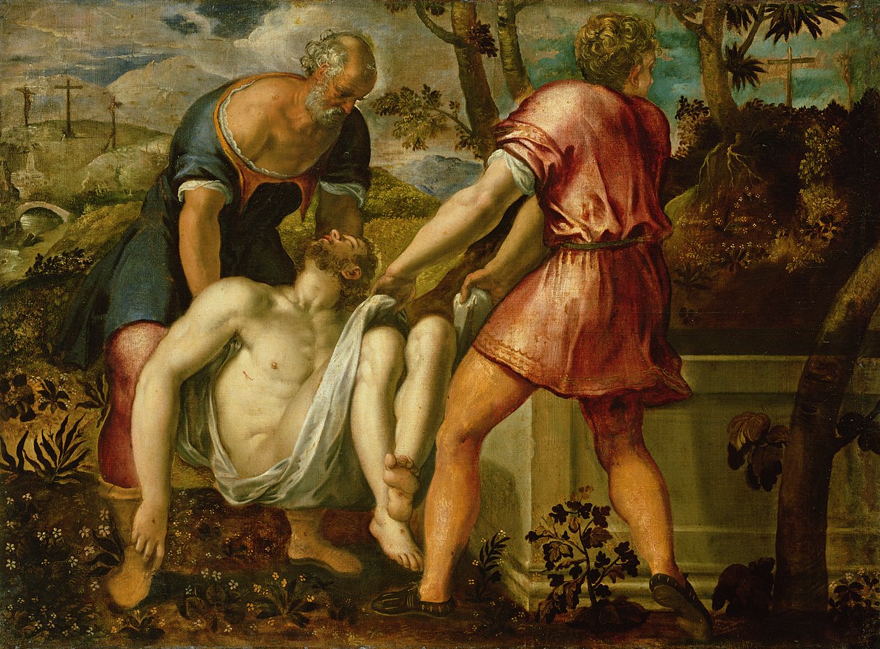 Ukendt billede af Jacopo Robusti Tintoretto