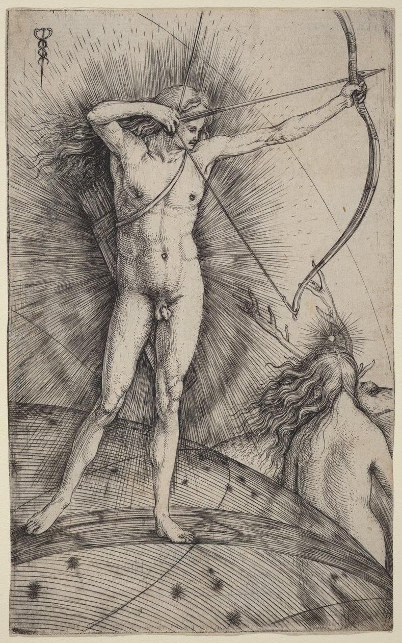 Apollo og Diana af Jacopo de