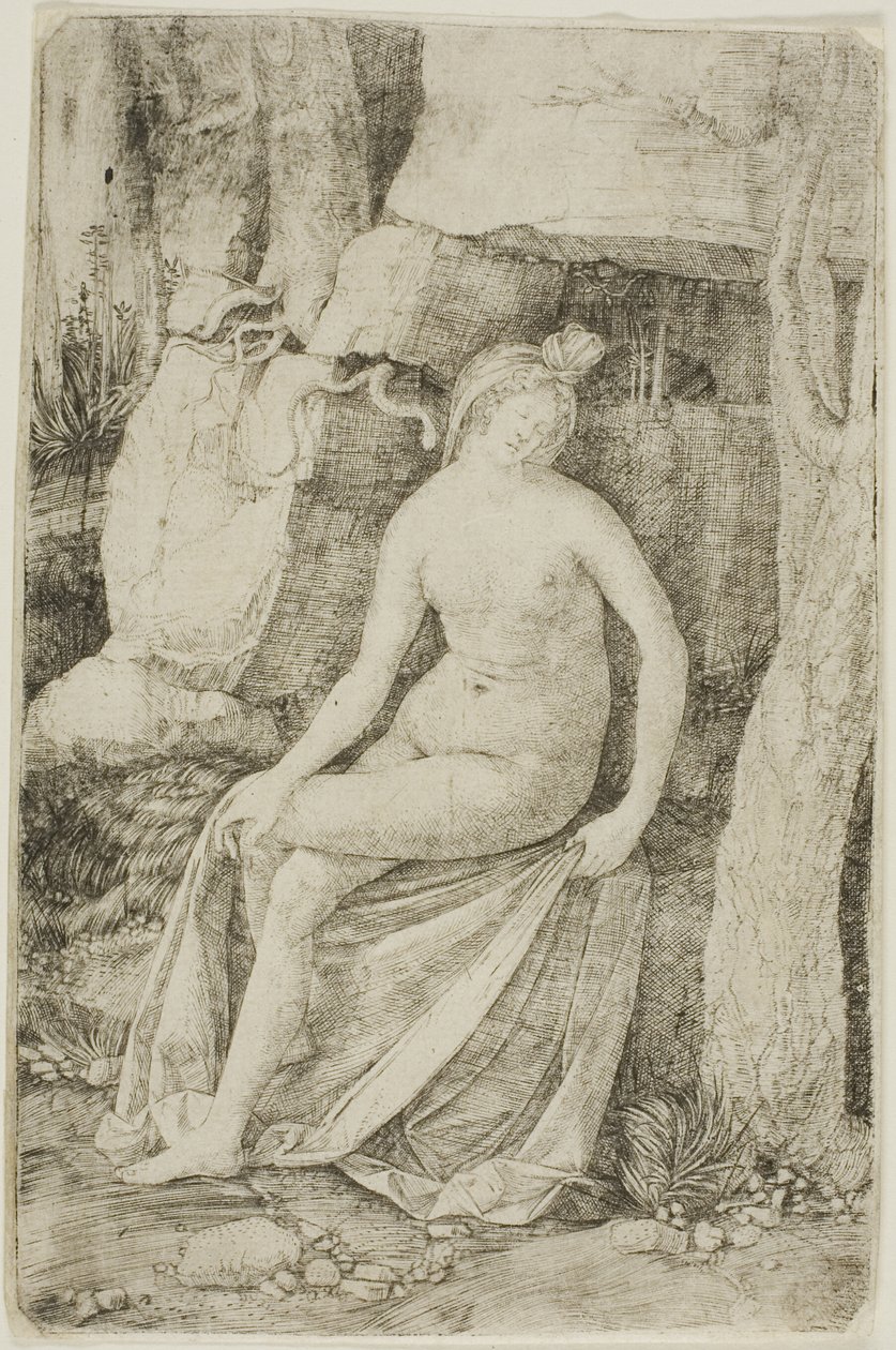 Kleopatra af Jacopo de