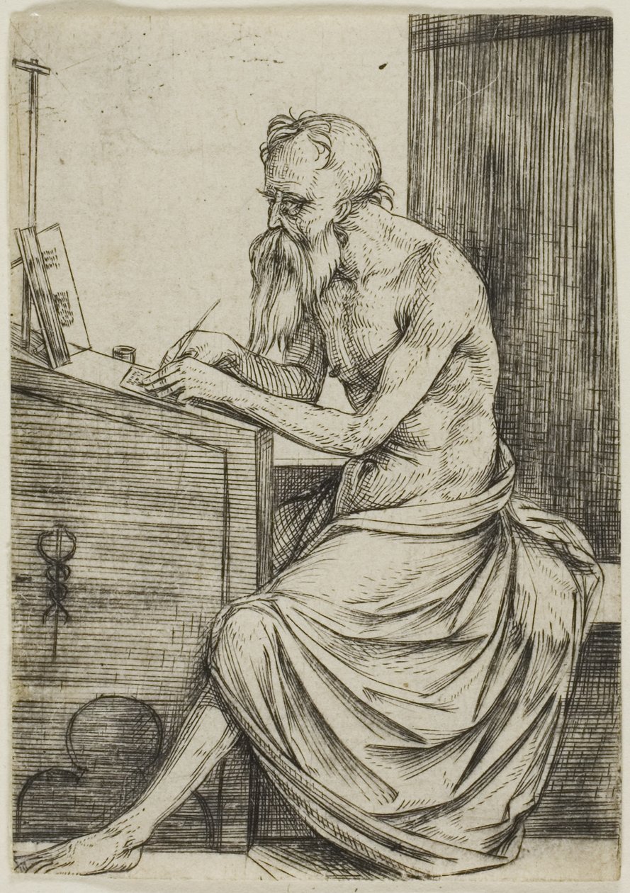 Jerome af Jacopo de
