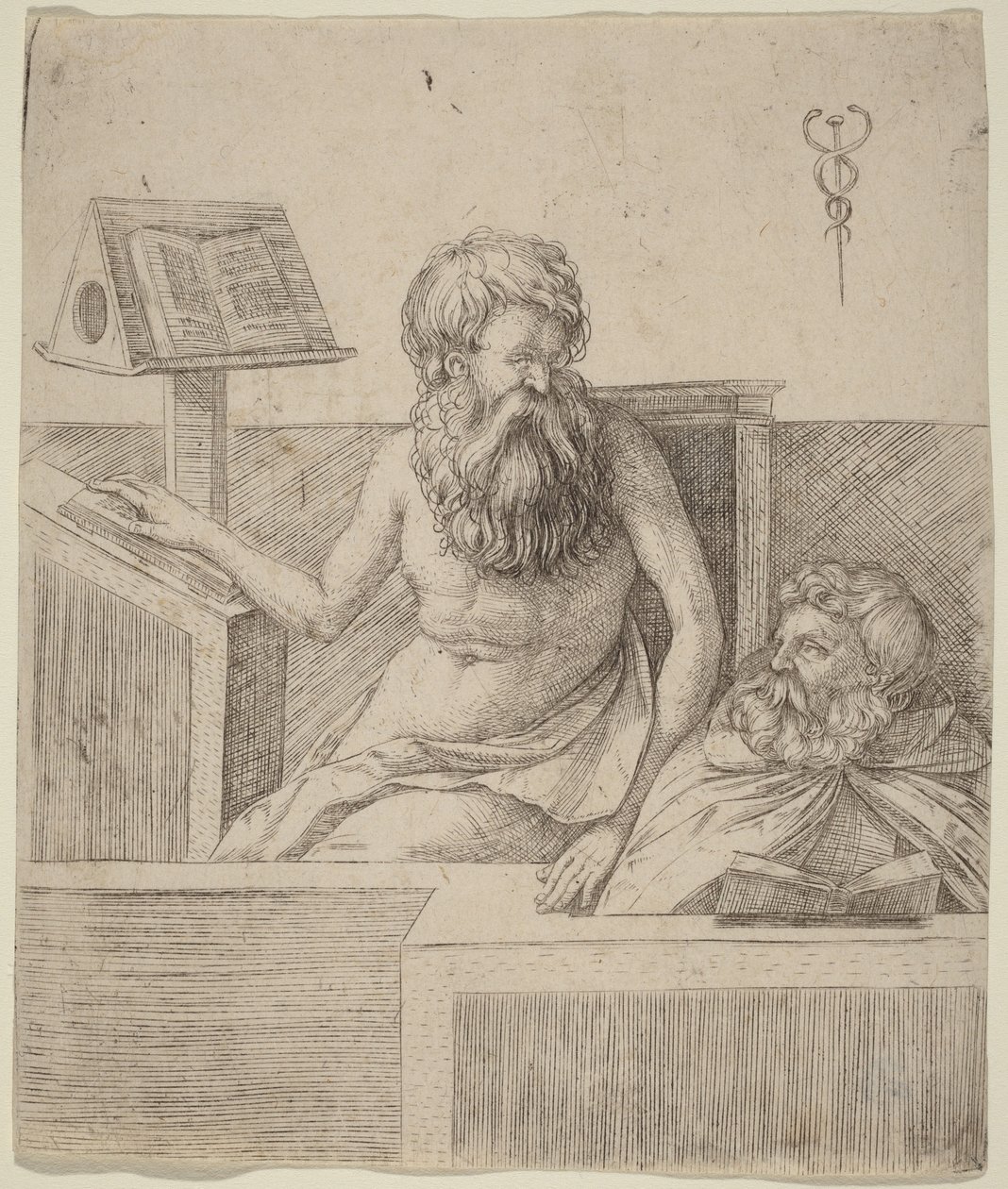 To filosoffer af Jacopo de
