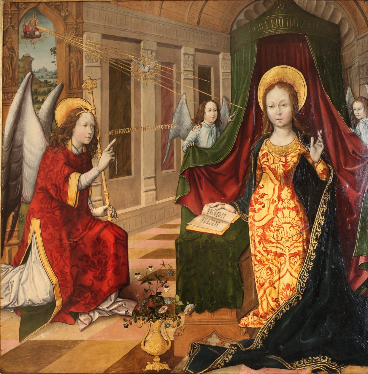 Bebudelsen af Jacquelin de Montluçon