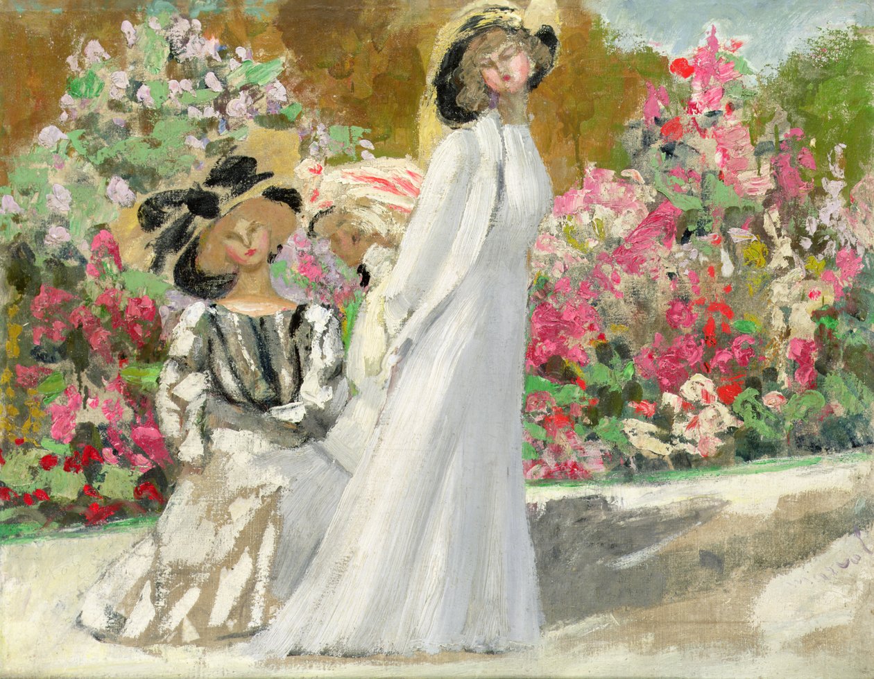 Venner af Jacqueline Marval