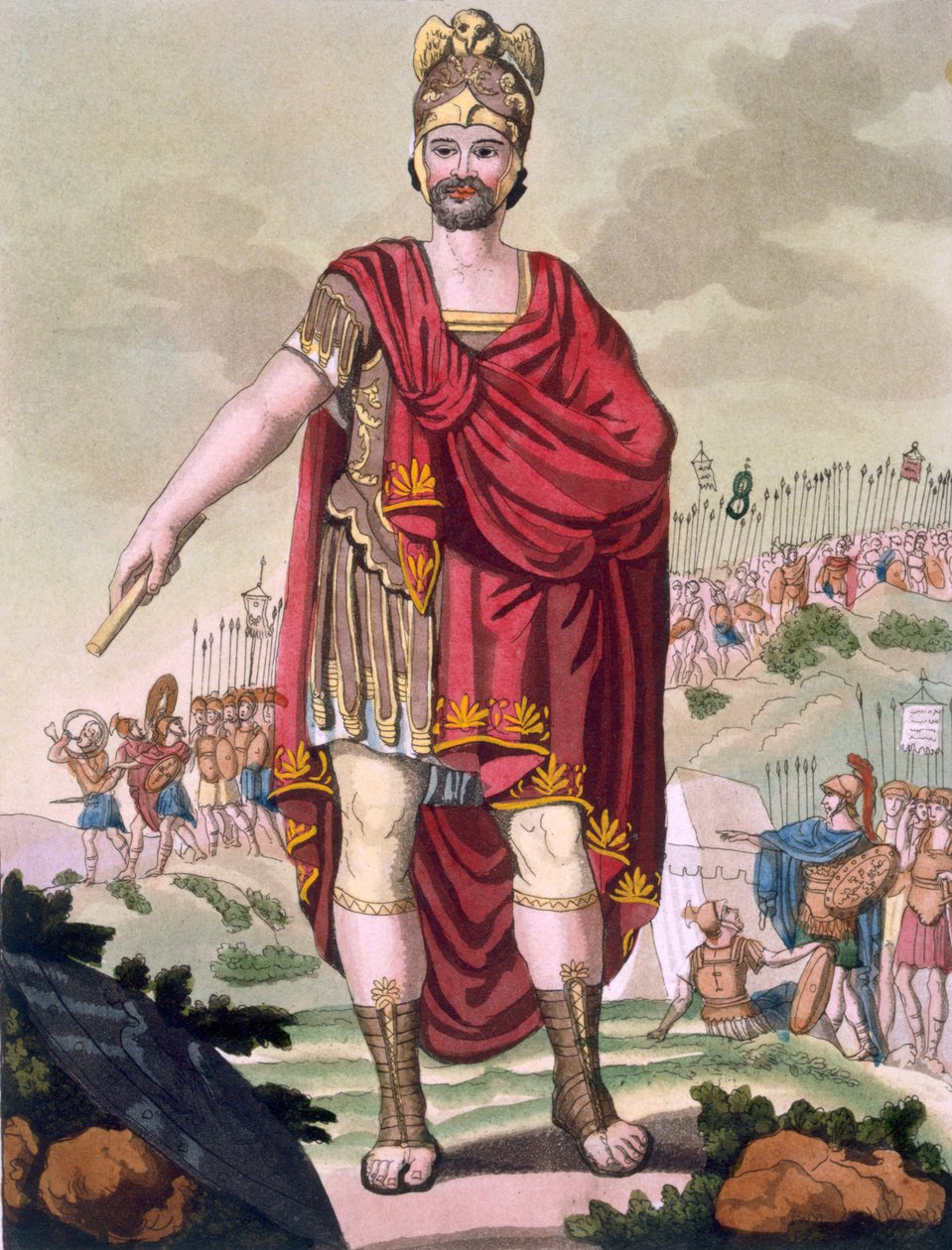 Diktator, 1796 af Jacques Grasset de Saint Sauveur