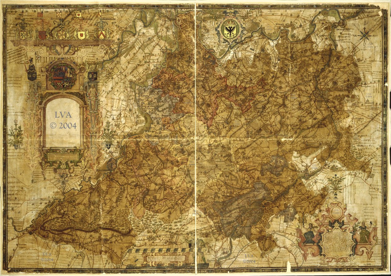 Land Van Aalst, Belgien af Jacques Horenbault