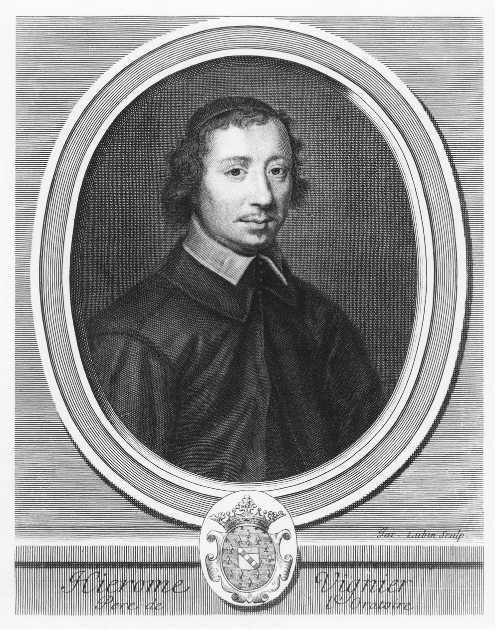 Jerome Vignier af Jacques Lubin