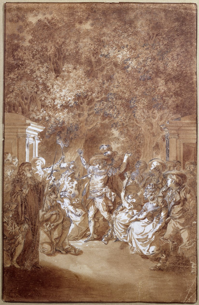 Scene fra 