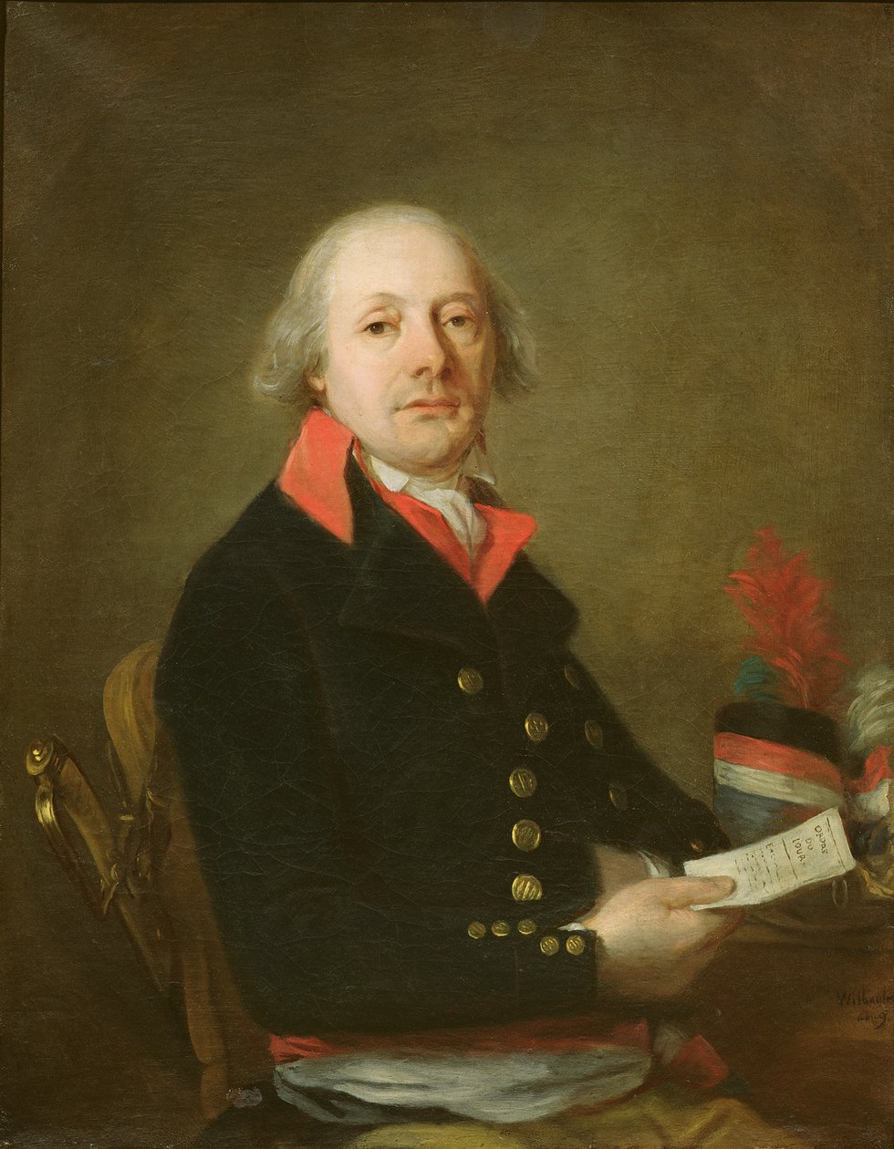 Kommissær under Guerres de l