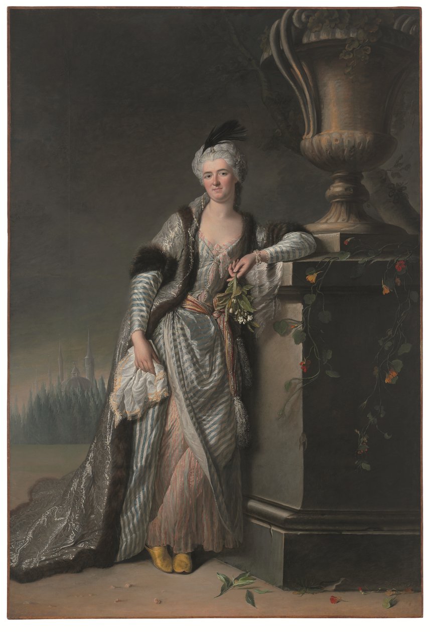 Marquise de Sainte-Maure d