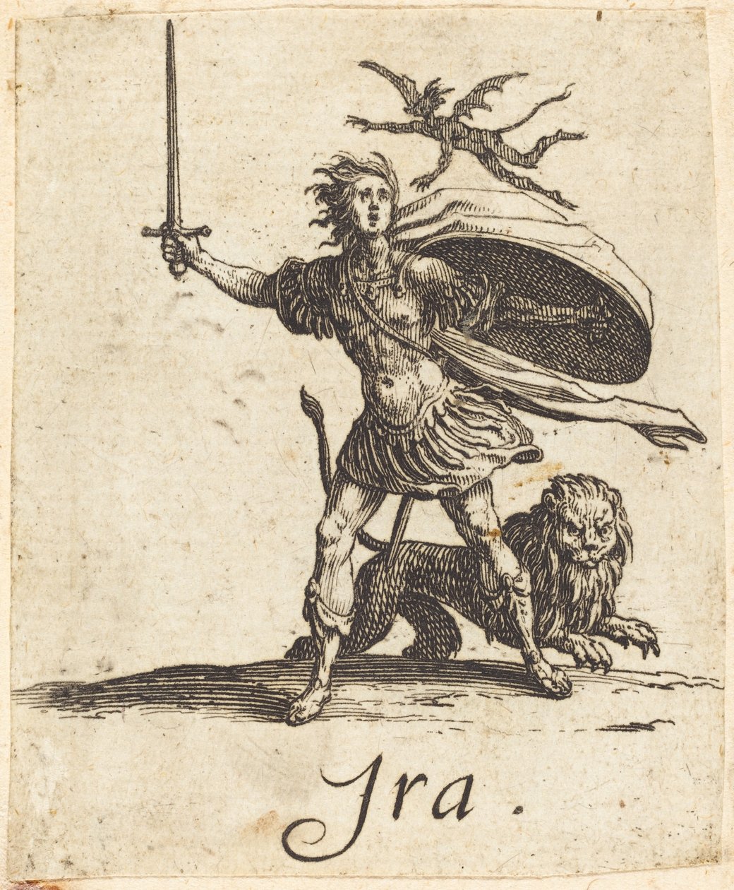 Vrede af Jacques Callot