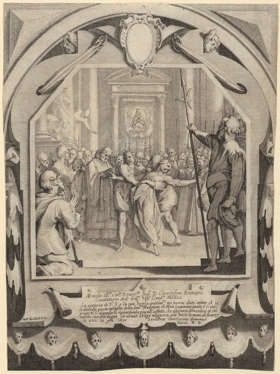 Besatte af Jacques Callot