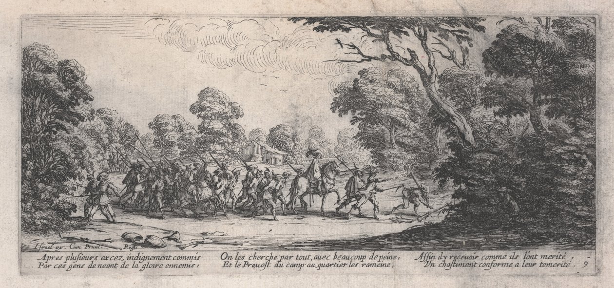 Capture of the Marauders, fra 