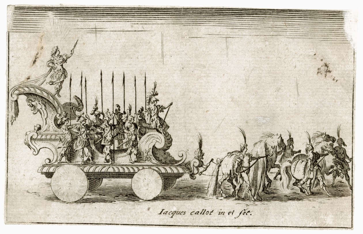 Kampen mod barrieren: Hans højhed hertug Karl IV