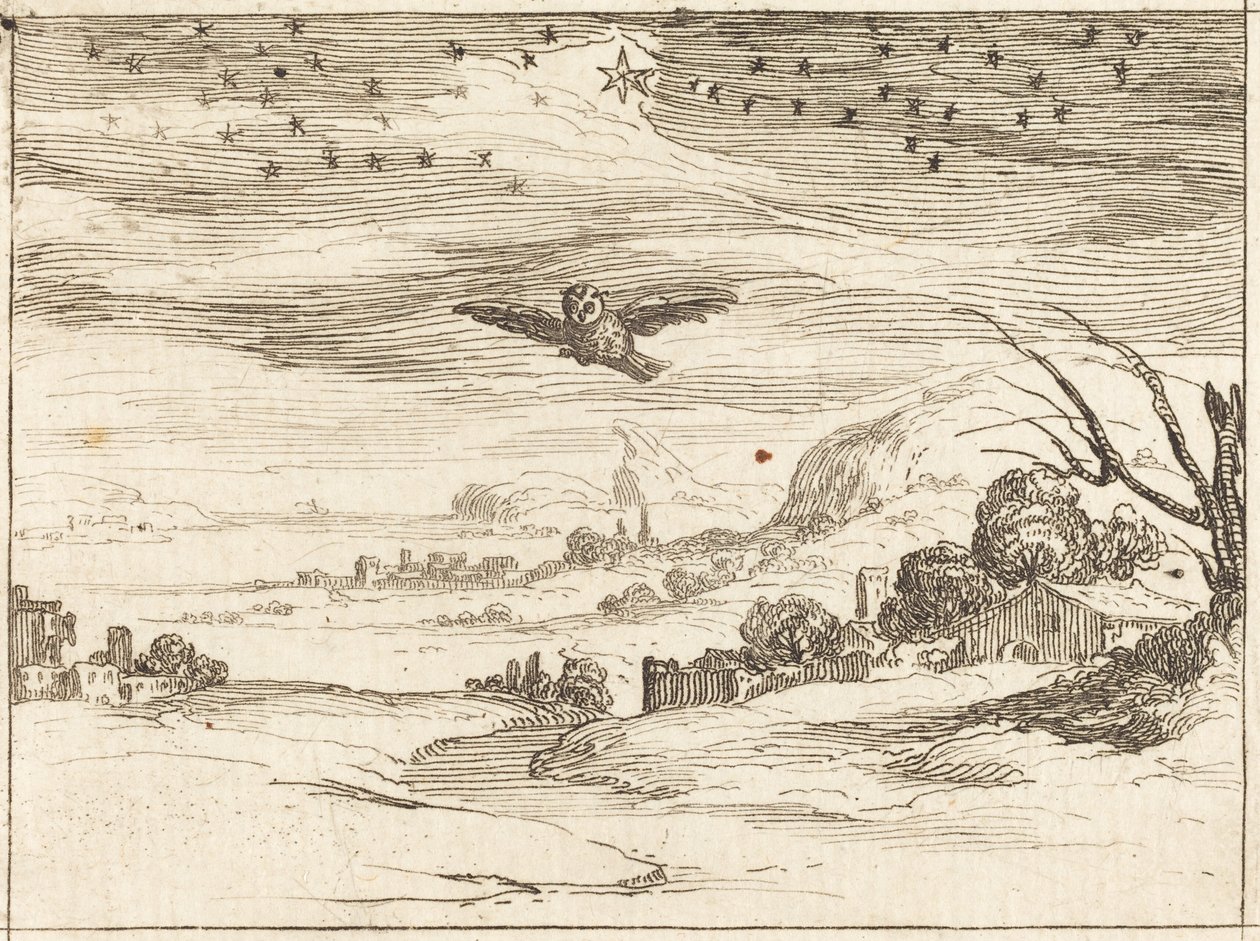 Disse af Jacques Callot