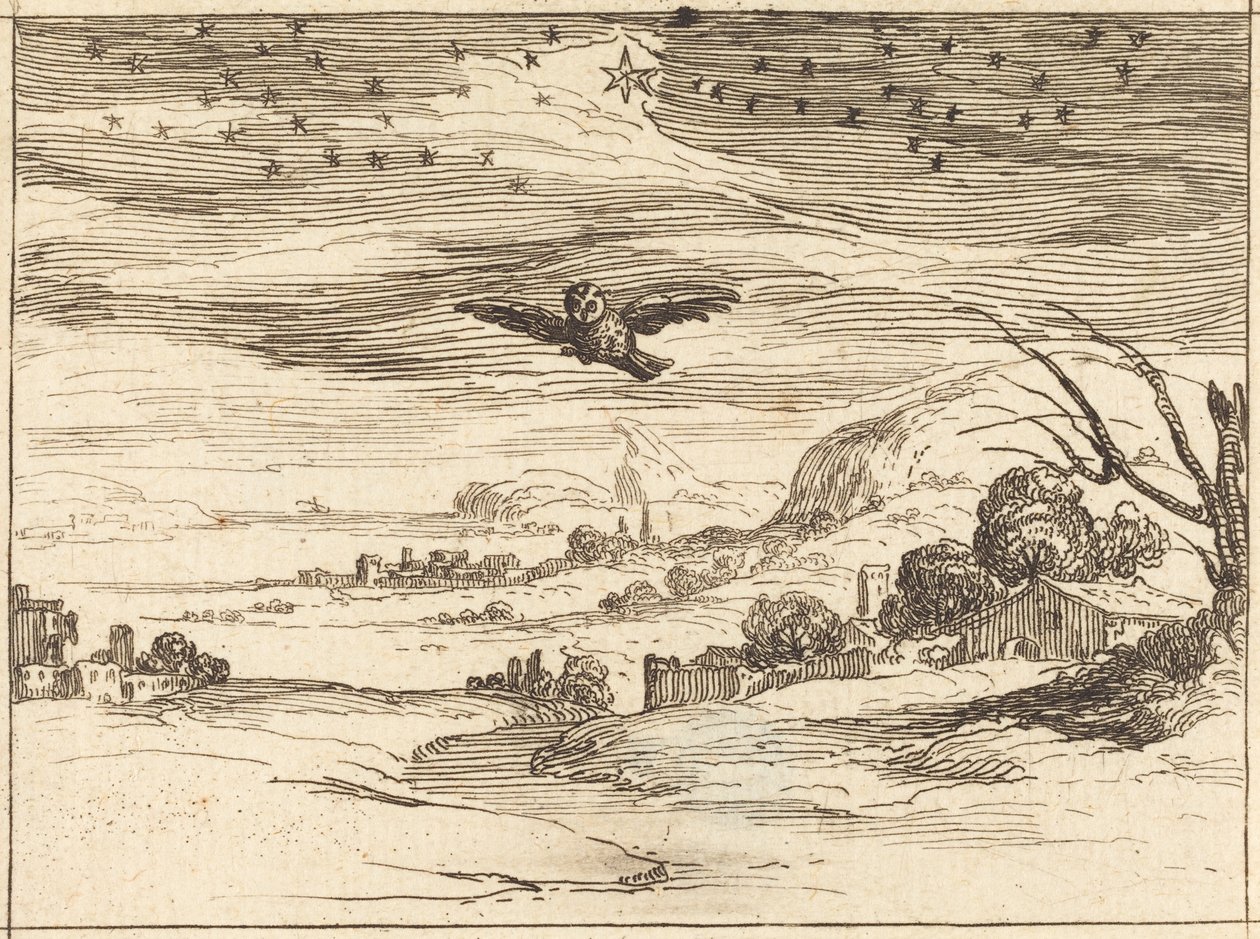 Disse af Jacques Callot