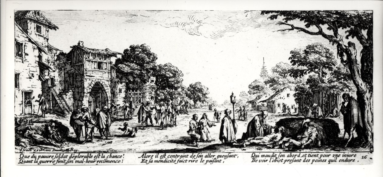 Death by the Roadside, plade 16 fra 