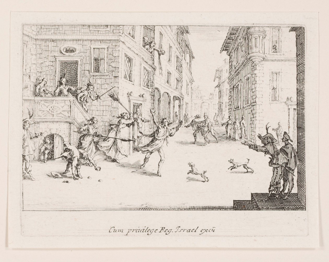 L af Jacques Callot