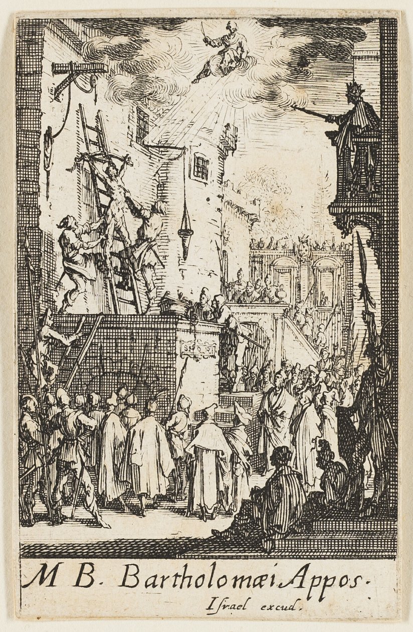 Sankt Bartholomæus