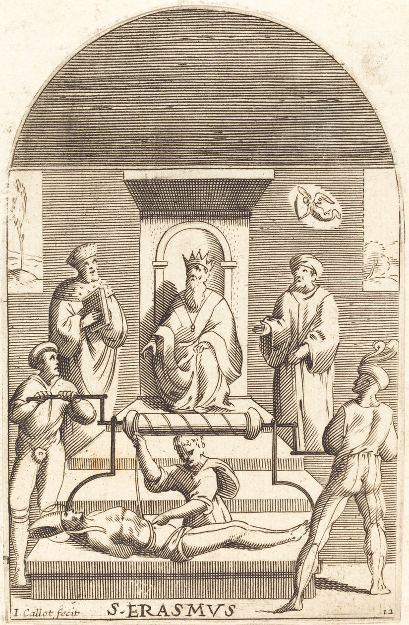 Sankt Erasmus