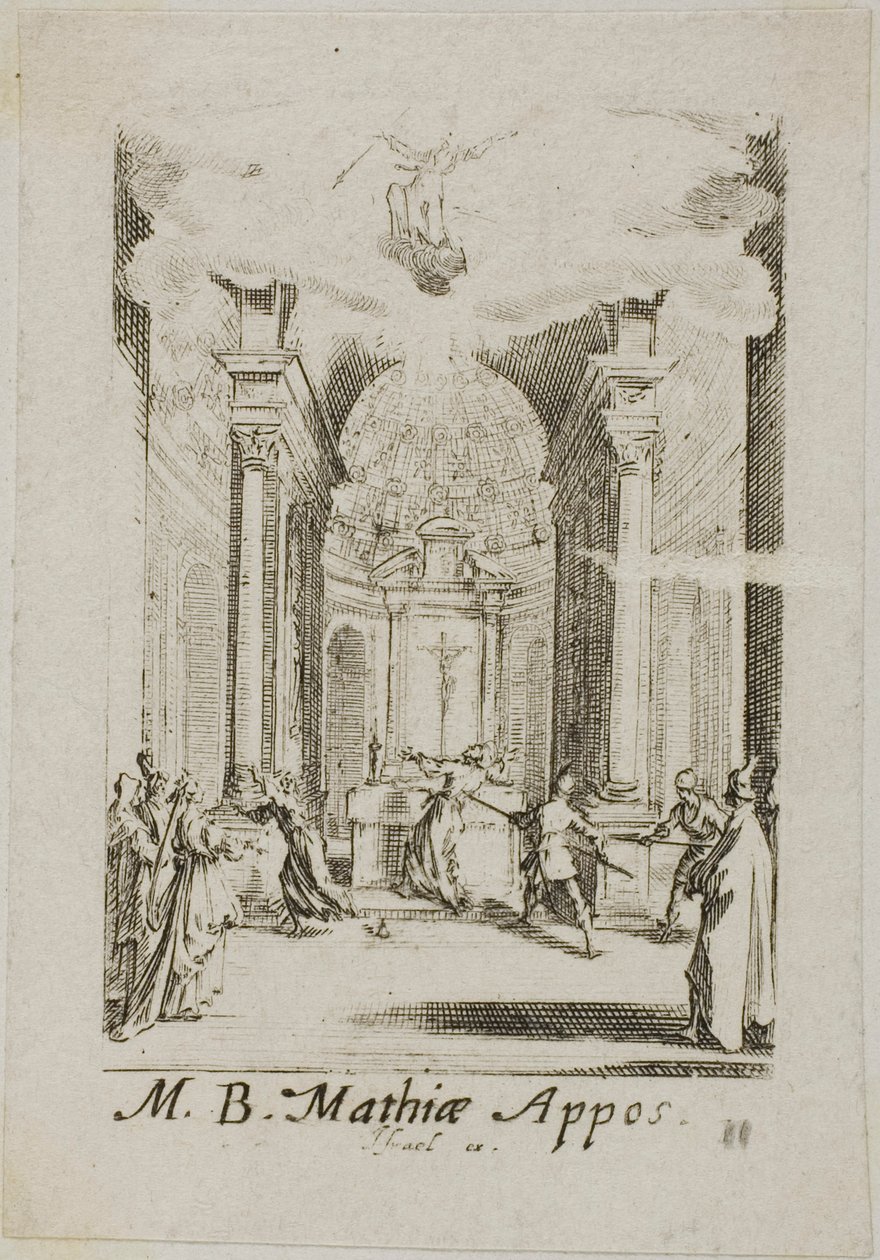 Sankt Mathias