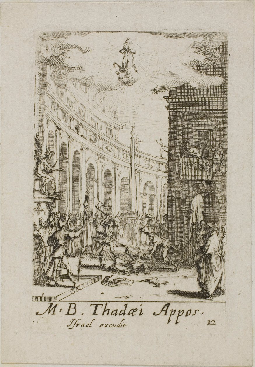 Sankt Thaddeus