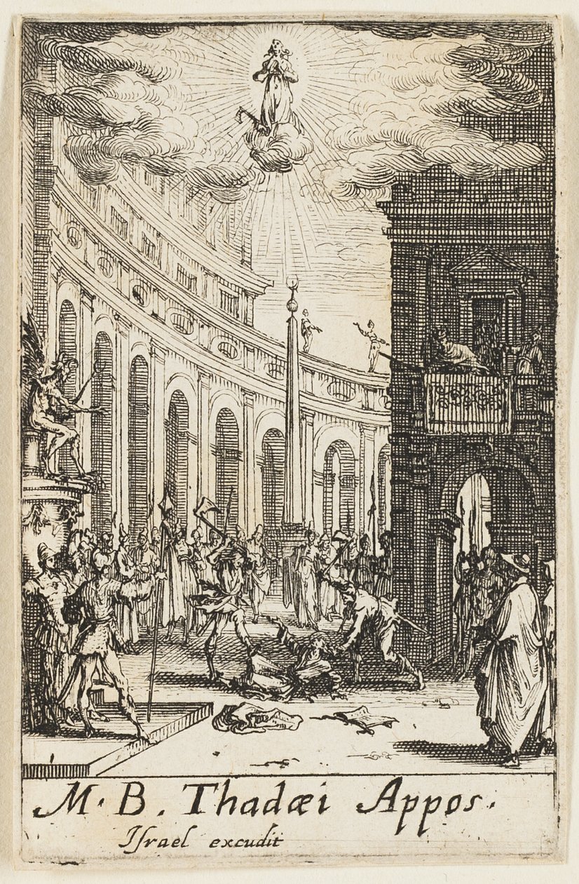 Sankt Thaddeus