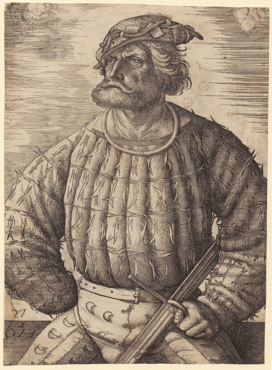 Sankt Matthæus