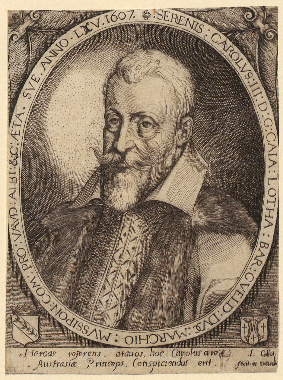 Søstorm ud for Barcelonas kyst, blad 11 i serien »Requiem for Spaniens dronning« af Jacques Callot